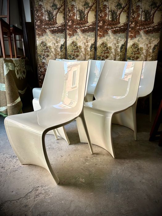 Cadeiras poltronas vintage Altamira Pedrali Handy Vintage