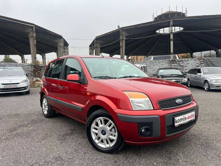 Продам Ford Fusion 2008. Можна в розстрочку, під викуп