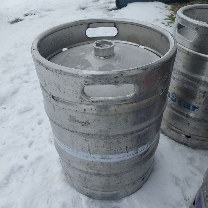 Keg 50l w bardzo dobrym stanie!