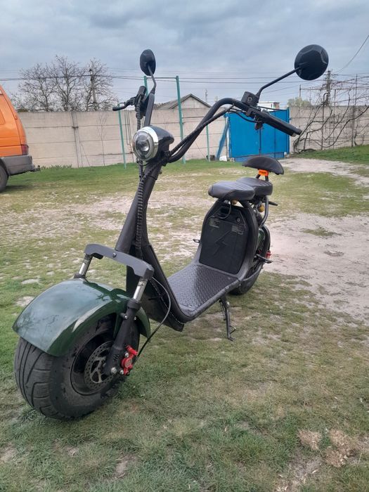 Електро  скутер. сіті сосо.