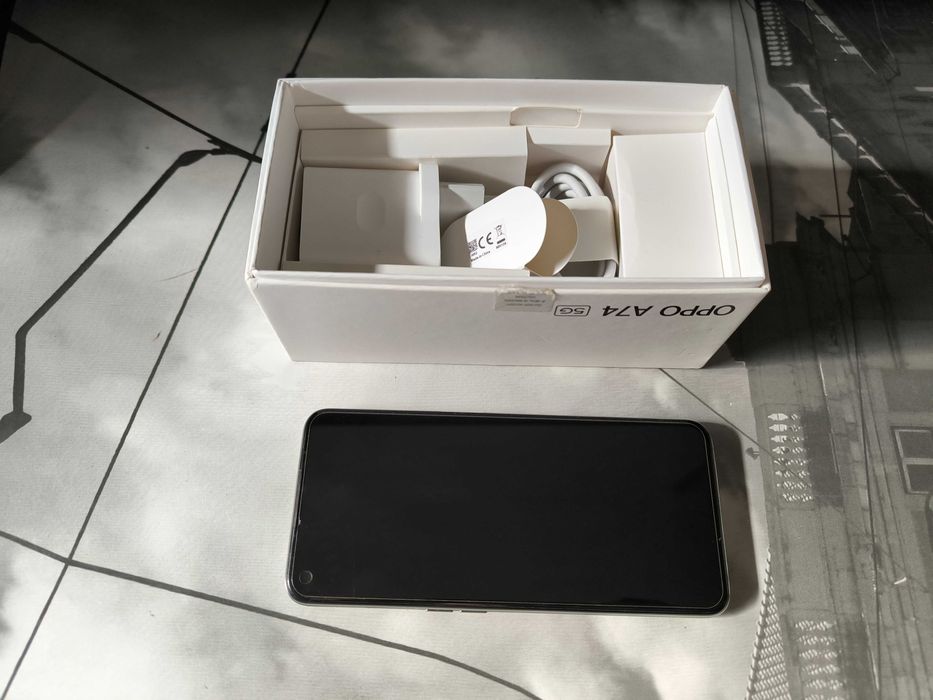 OPPO A74 5G    #63824737035651123