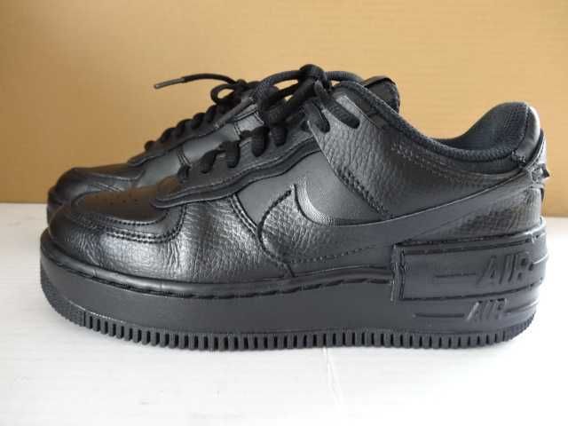 Buty NIKE AIR FORCE 1 roz 37,5 Skóra Sportowe Adidasy
