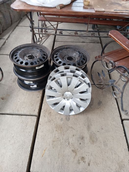 Диски 16 на Opel Astra Alantra Insignia Zafira