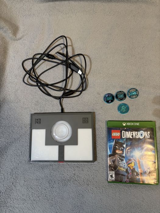 Lego dimensions xbox one