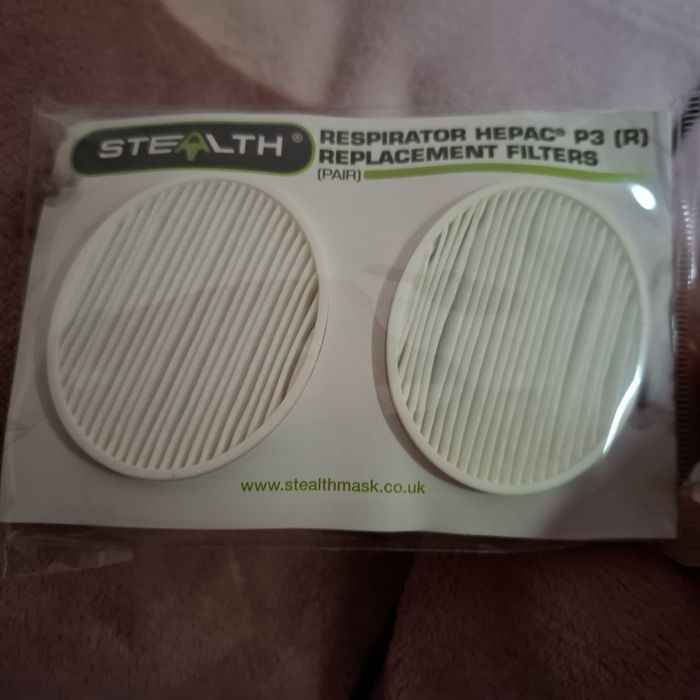 Продам маску респиратор STEALTH   P3!
