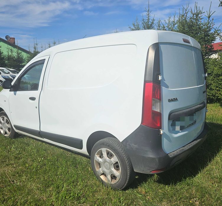 dacia dokker van 1.6