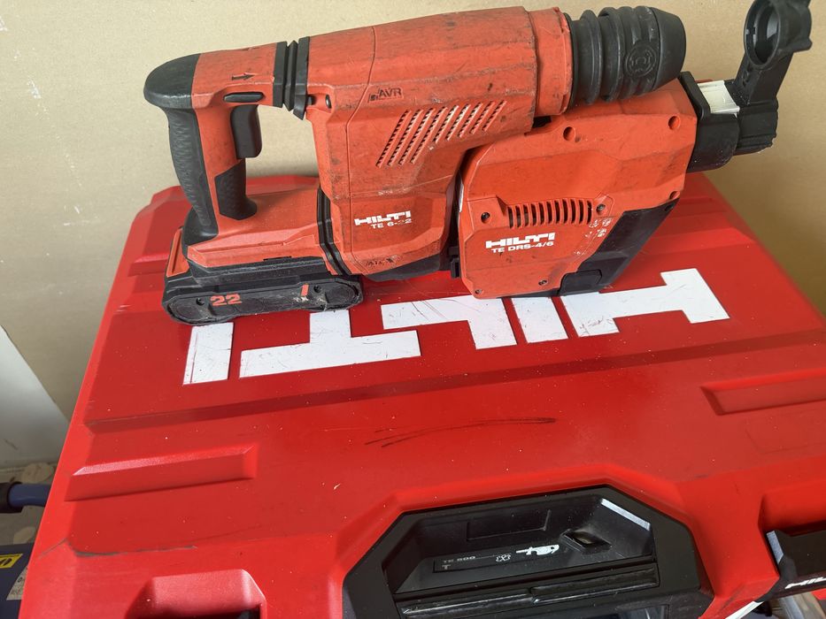 Hilti TE 6-22 Wiertarka stan bardzo dobry