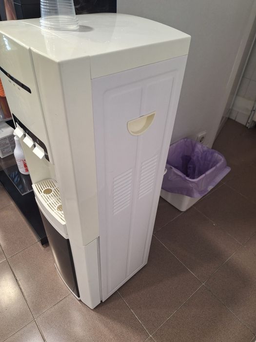 Maquina filtrar água