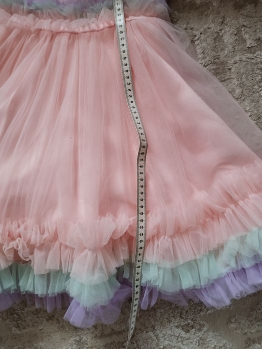 Випускна сукня 6 років