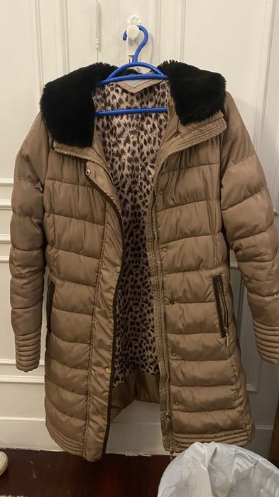 Kispo bege como novo TF WOMAN