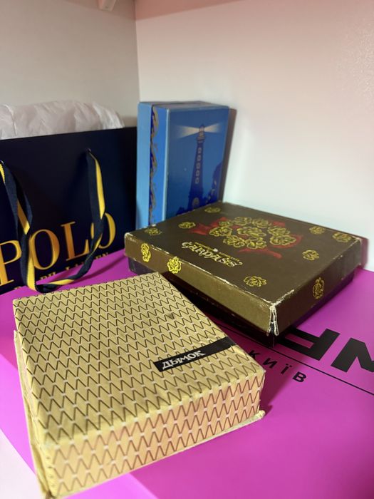 Духи. Винтаж. Огни Маяка. Чардаш и Дымок