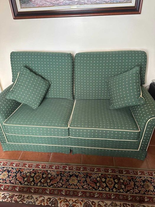 2 Sofas como novos