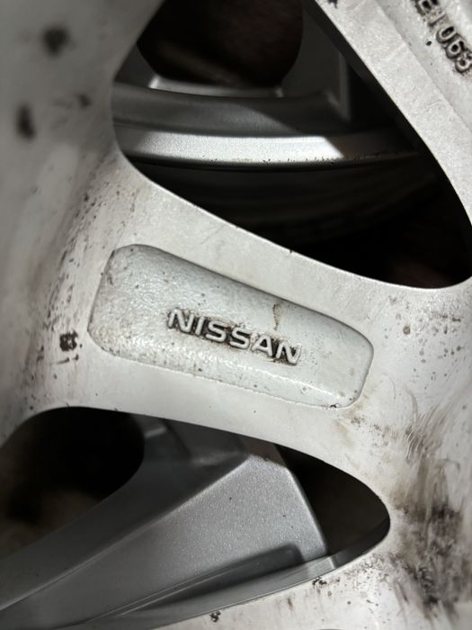 Bardzo ładne Nissan 4x114,3x66,1  15" - montaż, gwarancja i faktura