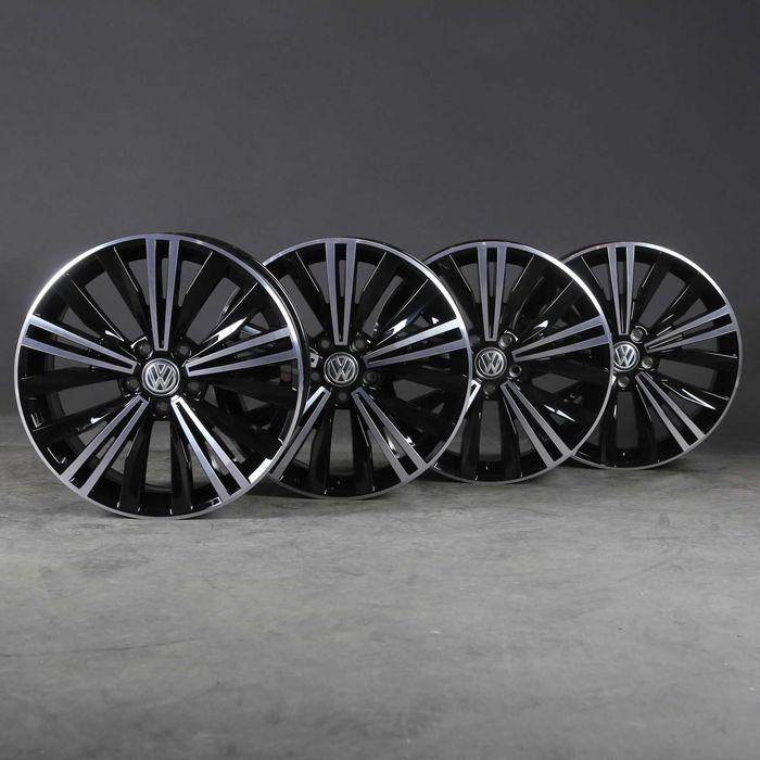 Jantes 18 5x112 VW Tiguan/Passat/Golf
