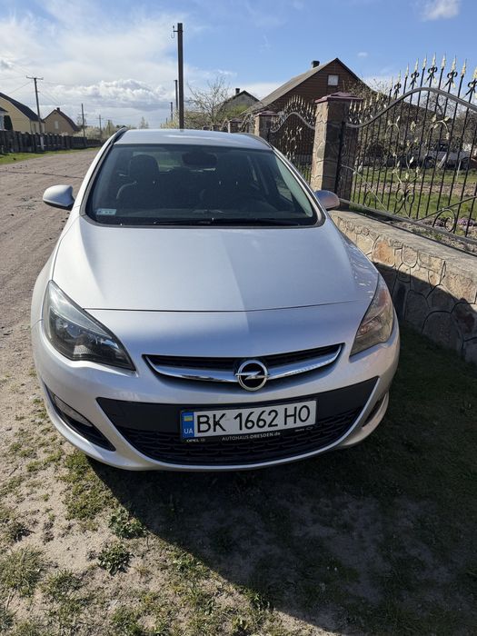 Продам авто Opel Astra