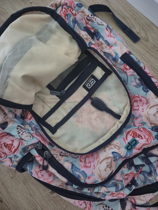 Plecak szkolny Coolpack Basic Plus Butterflies