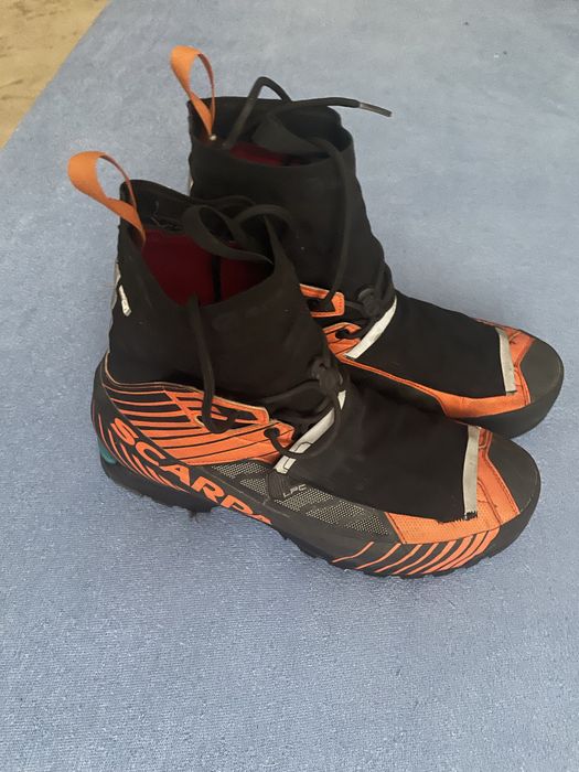 scarpa ribelle tech