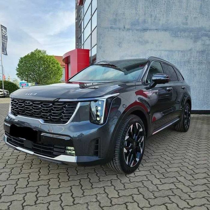 Kia Sorento 4 покоління Рейсталінг 2.2 дизель з НДС