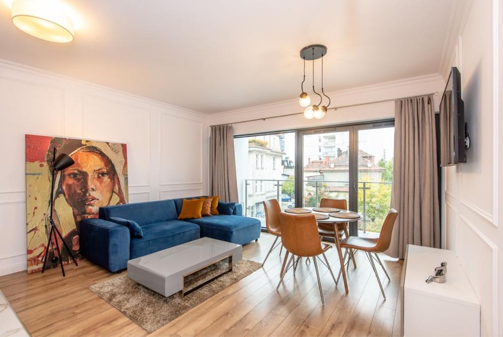 VIP Wynajmę 2 pokoje mieszkanie noclegi apartament Wilda Poznań