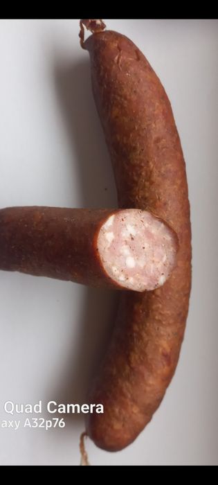 Kiełbasa Jałowcowa od rolnika super smak!!!