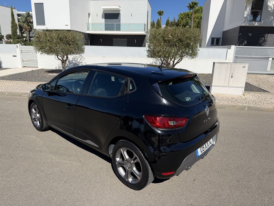 Renault Clio GT line 0.9 tce