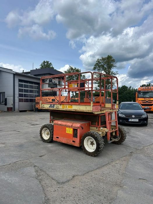 JLG 26 MRT  Podnośnik koszowy JLG 26MRT