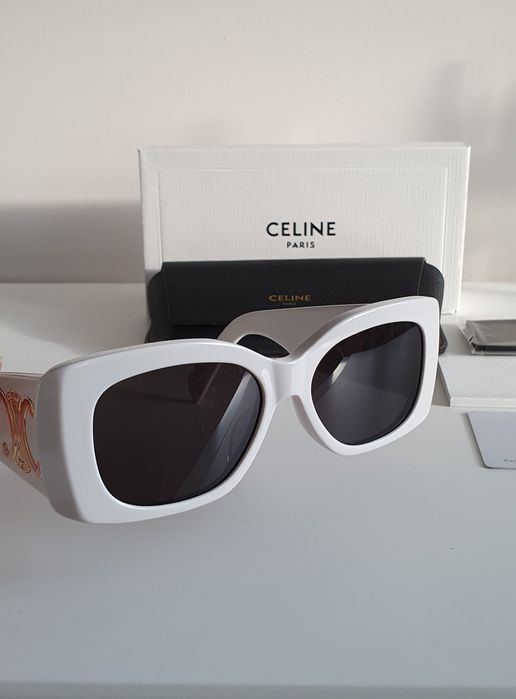 Okulary przeciwsłoneczne Celine nowe