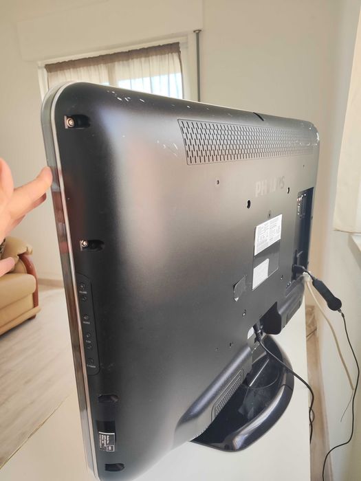 TV LCD Phillips  32PFL5604H/12