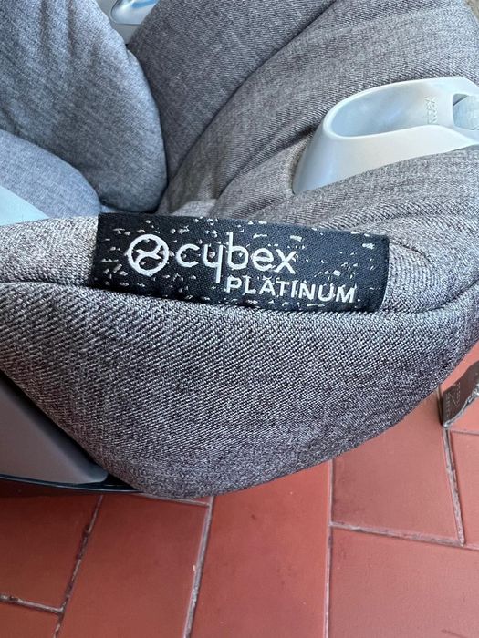 Cybex carrinho Mios + ovo Cloud Z