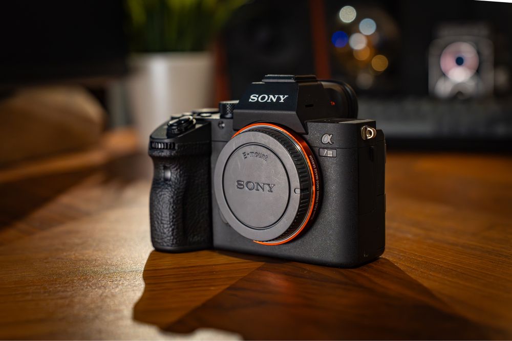 Sony A7 III + Sigma 35mm 1,4