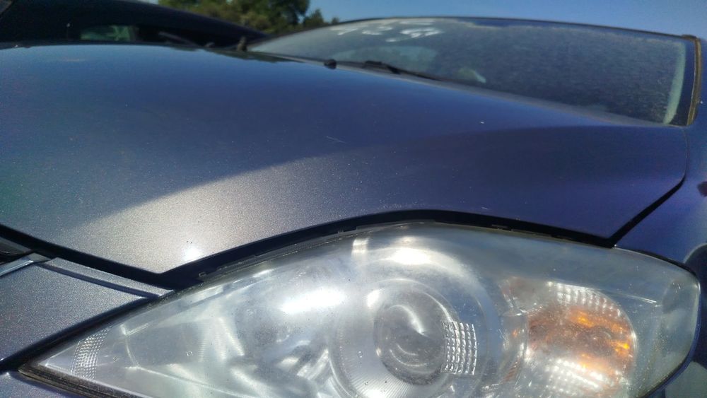 Capot MAZDA 5 (CR19)
