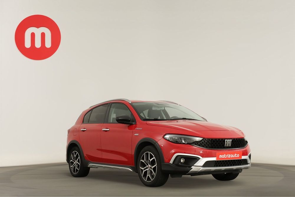 Fiat Tipo Cross 1.0 GSE T3