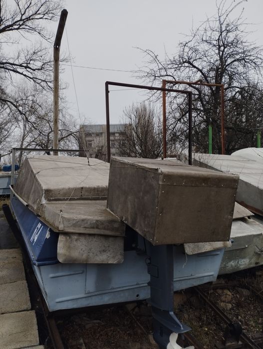 Место на причале 4