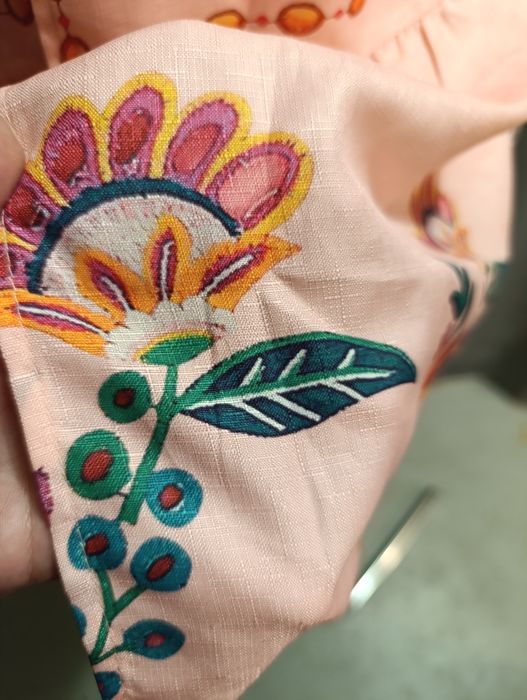 Kostium komplet stylu etnicznym