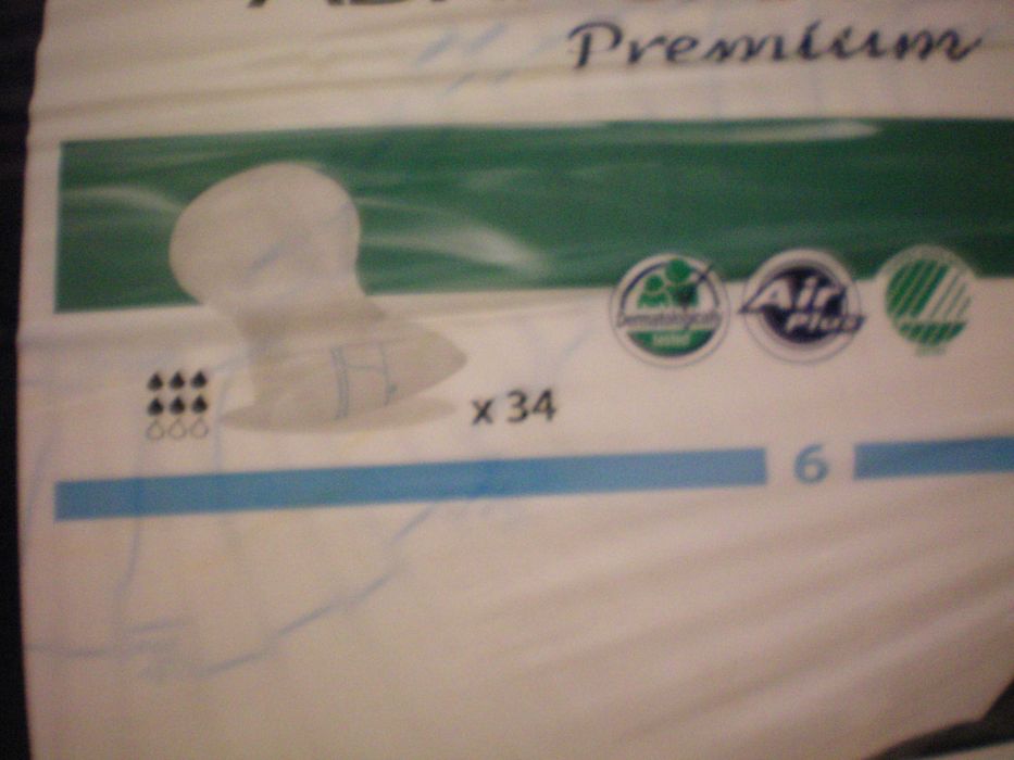 Wkładki anatomiczne-ABENA .