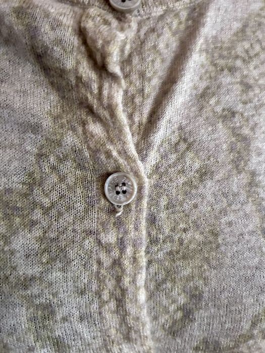 Kaszmirowy kardigan Zadig & Voltaire rozmiar S kaszmir