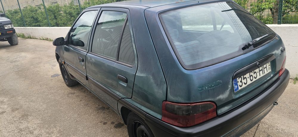 Citroën saxo 1.5 diesel