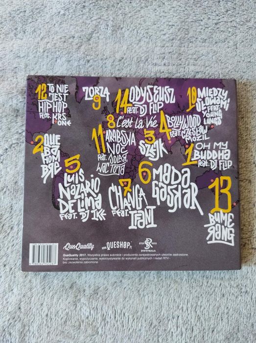 Quebonafide - Egzotyka