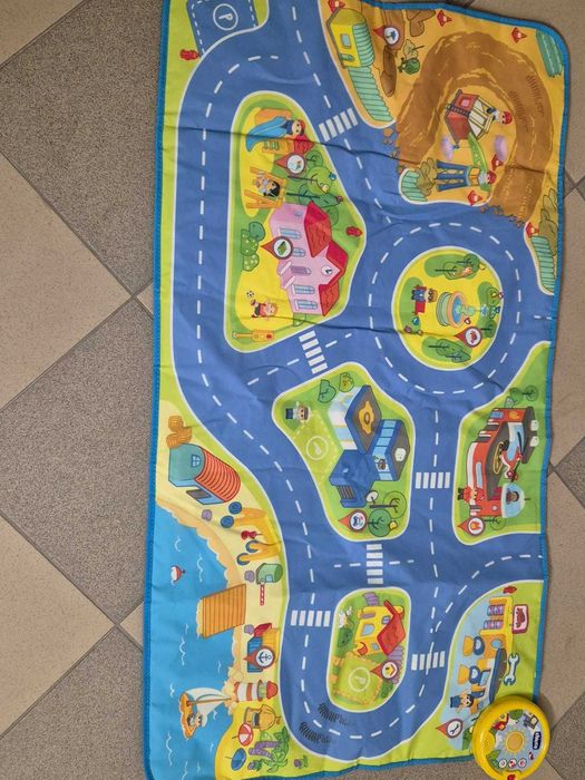 Mata interaktywna edukacyjna CHICCO