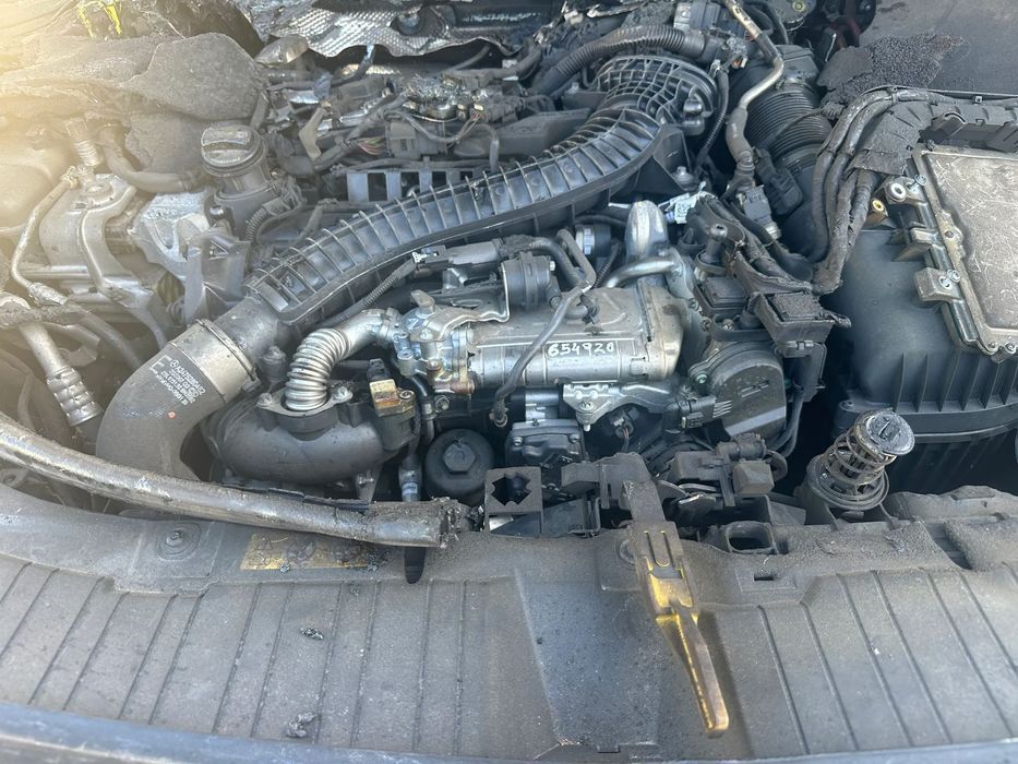 MERCEDES GLA (H247) 200 d 150 CV DE 2021 PARA PEÇAS