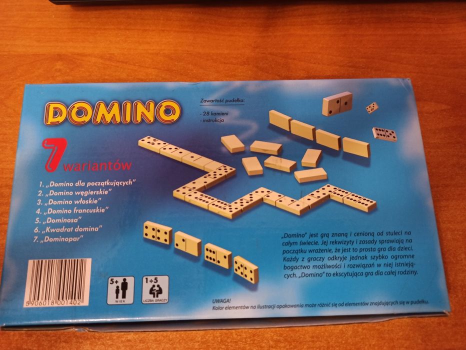 Gra domino       .