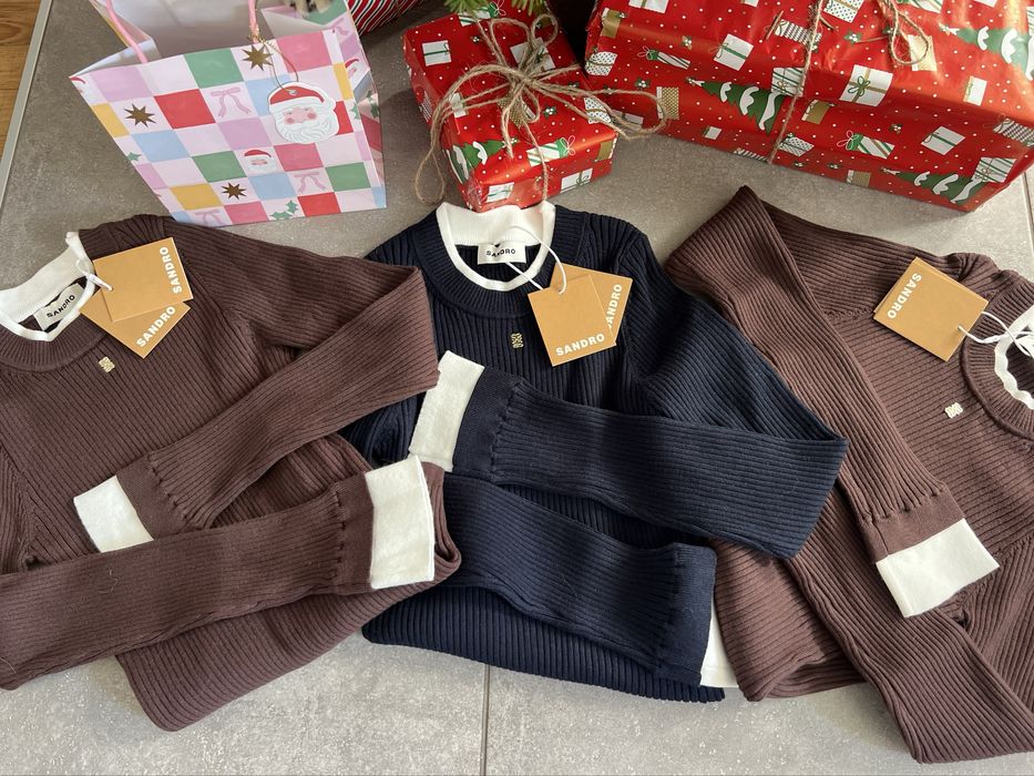 Джемер Sandro осіння колекція