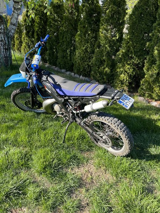Yamaha dt 50/80.
