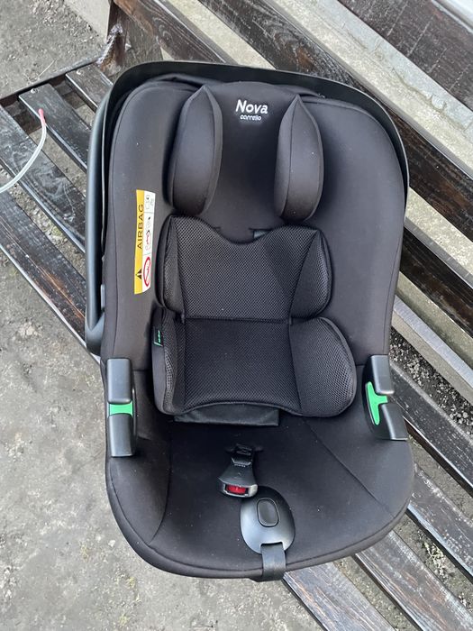 Carrello Nova + isofix
