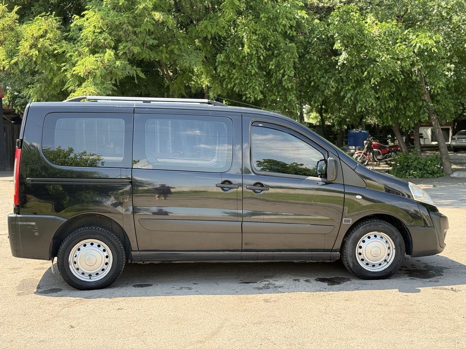 Fiat Scudo 2008 2.0