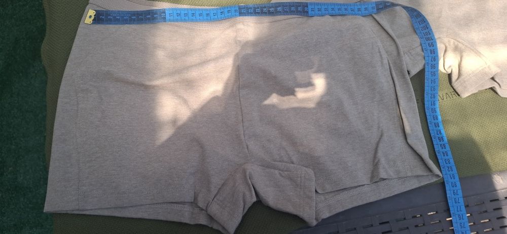 Damskie szorty bokserki wojskowe r XL
