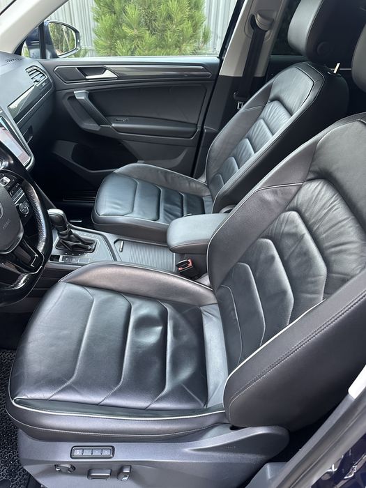 Volkswagen Tiguan 2