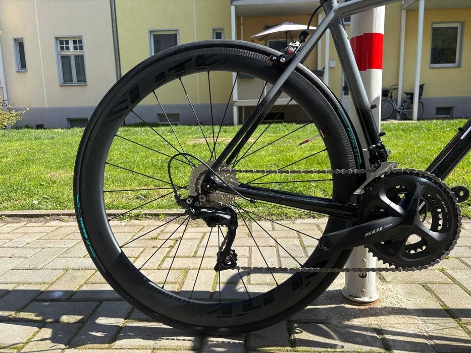 TREK Émonda ALR feito à medida - 7,4 kg | Quadro de alta qualidade | NOVO!