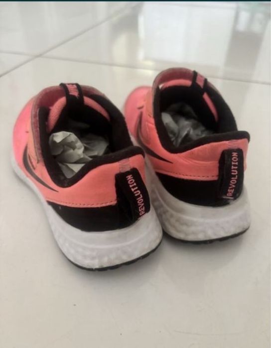 Buty dla dziewczynki Nike