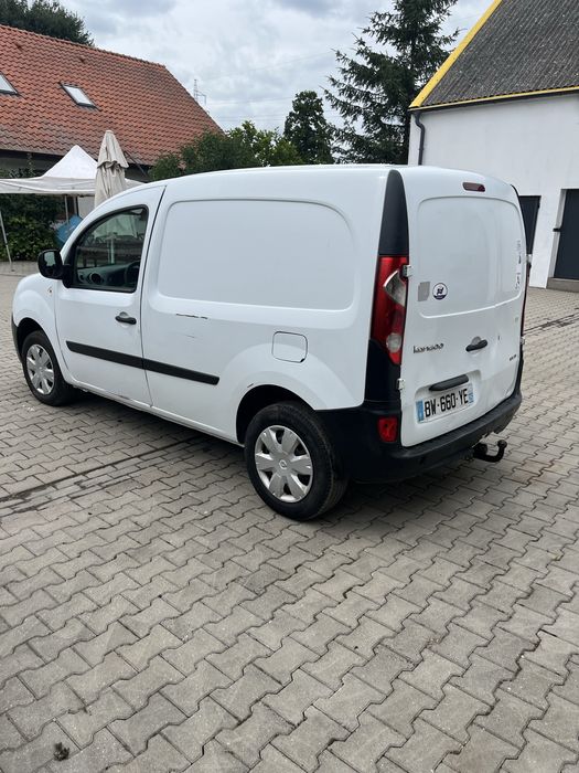 Renault Kangoo 1.5 DCI